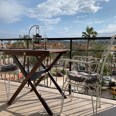 Charming Apartment With Sea Views, Playa Arenal, خافييا المظهر الخارجي الصورة