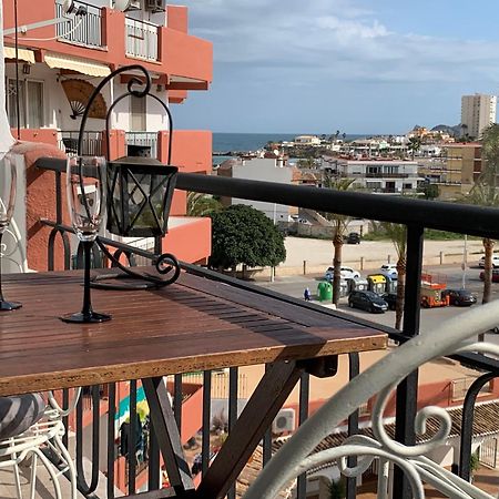 Charming Apartment With Sea Views, Playa Arenal, خافييا المظهر الخارجي الصورة