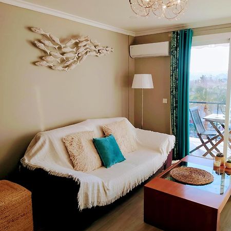 Charming Apartment With Sea Views, Playa Arenal, خافييا المظهر الخارجي الصورة