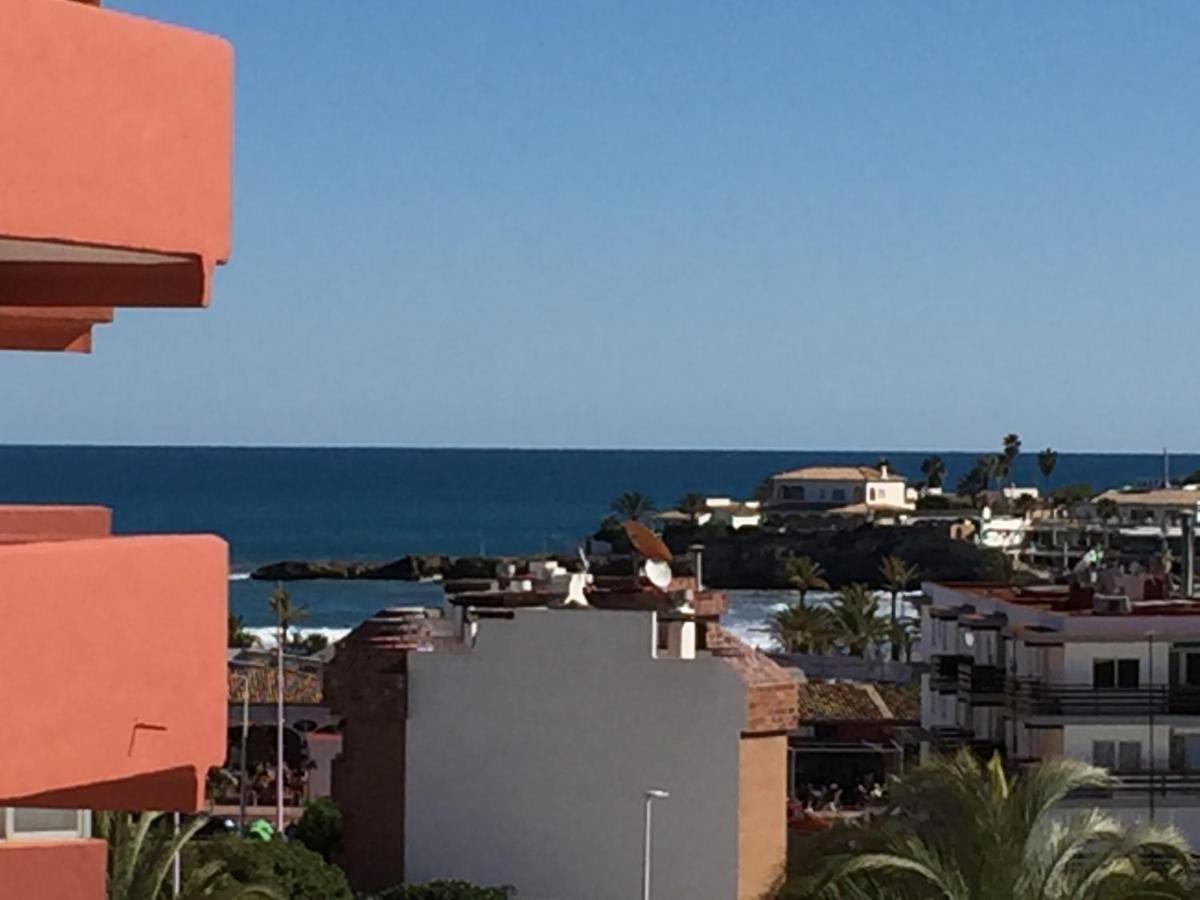 Charming Apartment With Sea Views, Playa Arenal, خافييا المظهر الخارجي الصورة