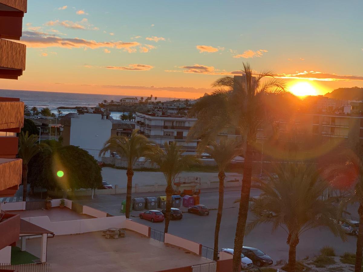 Charming Apartment With Sea Views, Playa Arenal, خافييا المظهر الخارجي الصورة