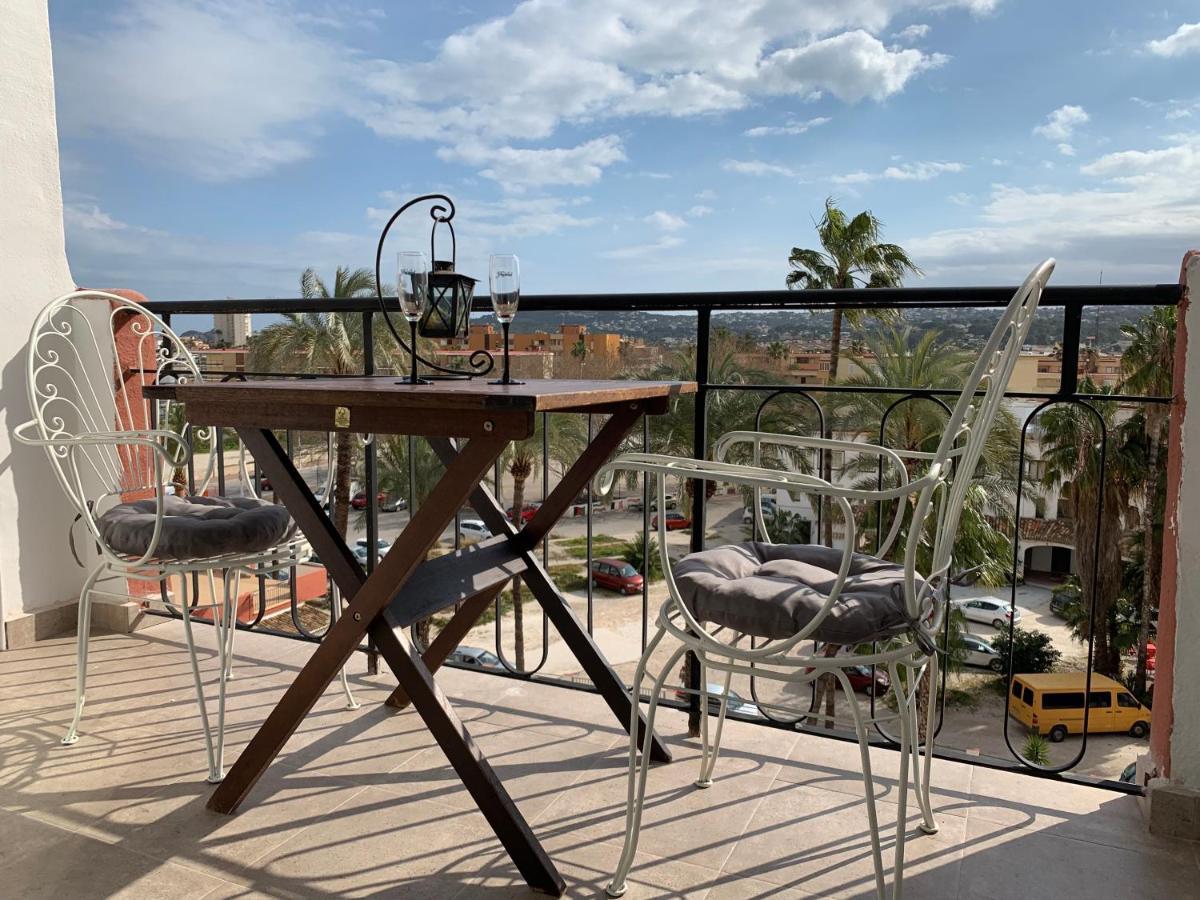 Charming Apartment With Sea Views, Playa Arenal, خافييا المظهر الخارجي الصورة