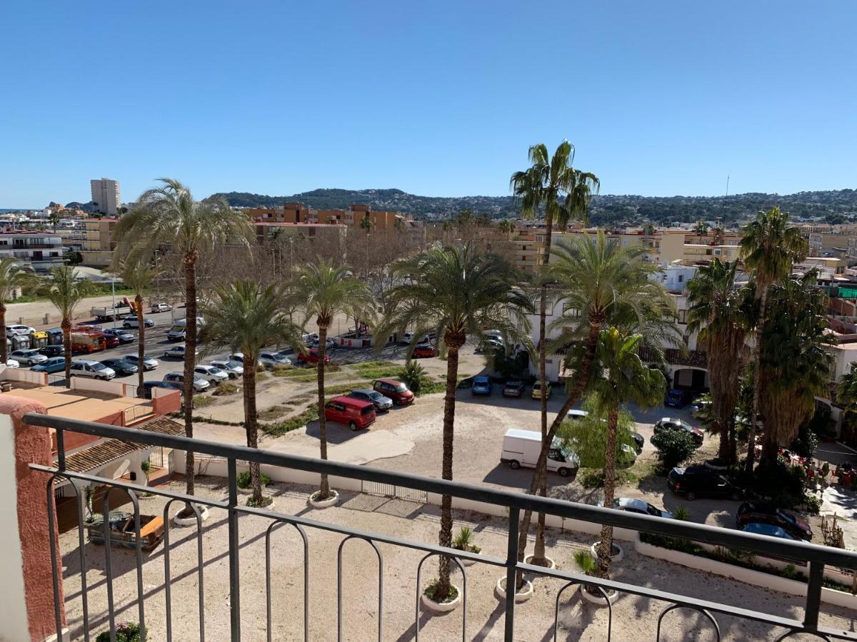 Charming Apartment With Sea Views, Playa Arenal, خافييا المظهر الخارجي الصورة