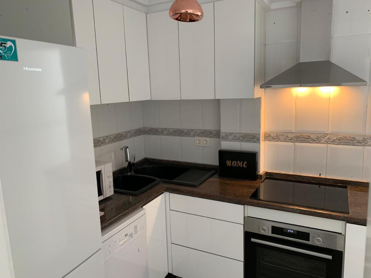 Charming Apartment With Sea Views, Playa Arenal, خافييا المظهر الخارجي الصورة