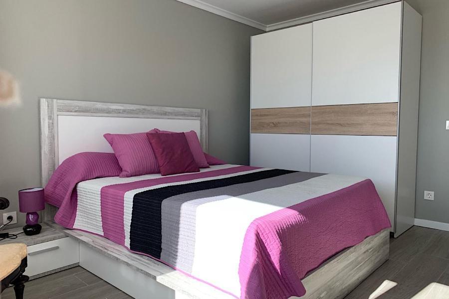 Charming Apartment With Sea Views, Playa Arenal, خافييا المظهر الخارجي الصورة