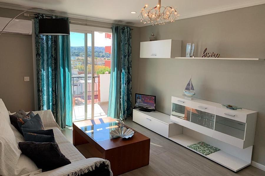 Charming Apartment With Sea Views, Playa Arenal, خافييا المظهر الخارجي الصورة