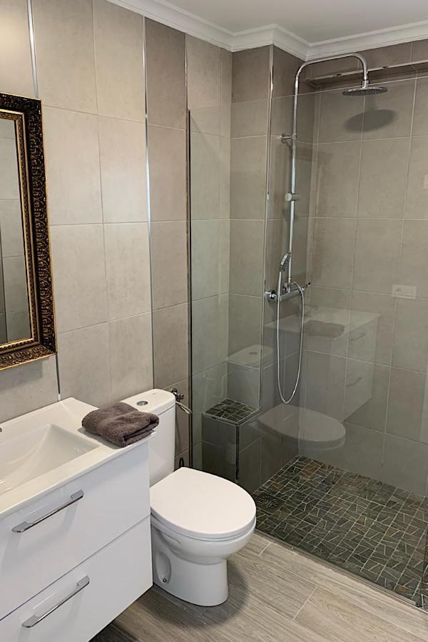 Charming Apartment With Sea Views, Playa Arenal, خافييا المظهر الخارجي الصورة