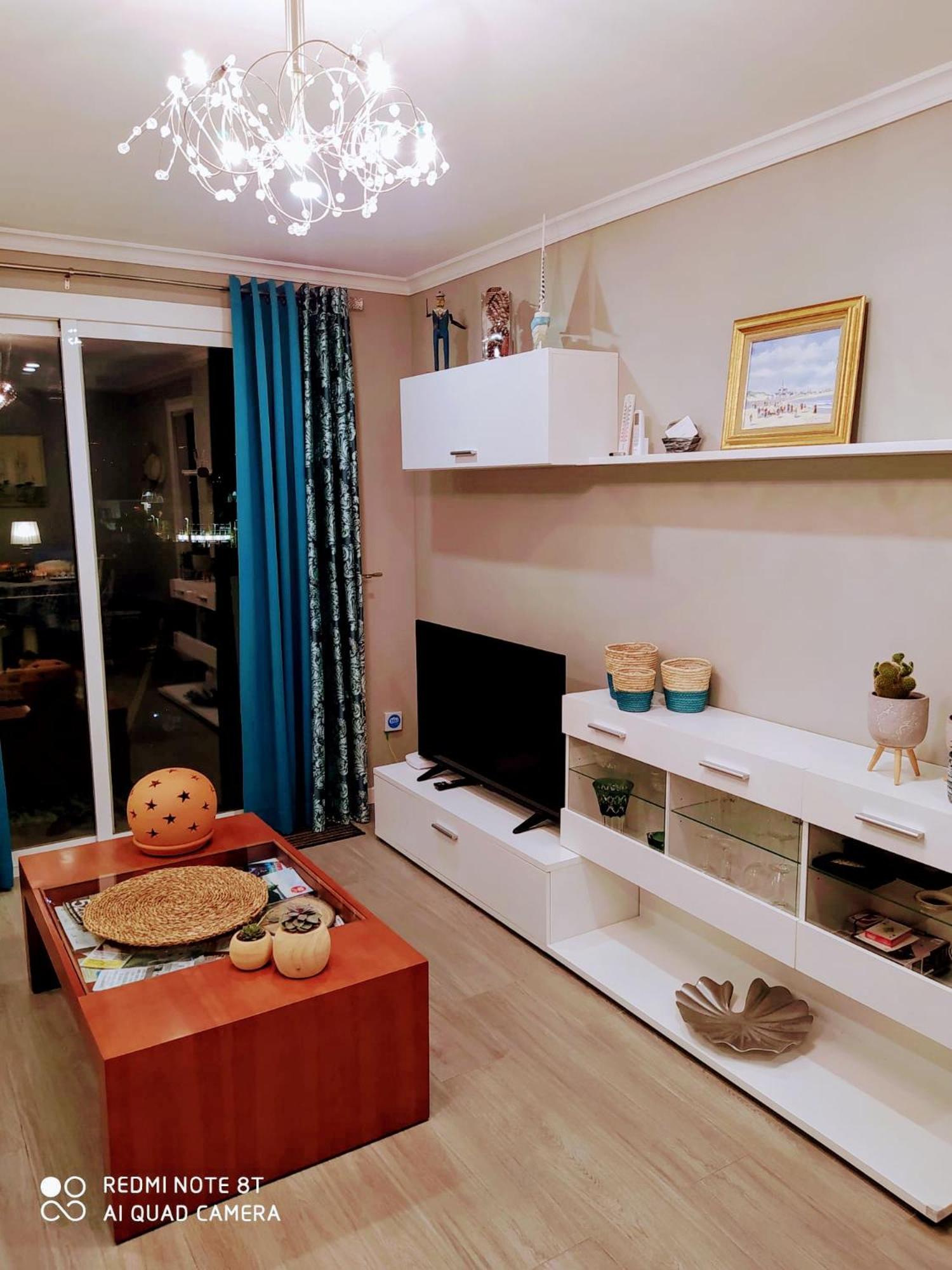 Charming Apartment With Sea Views, Playa Arenal, خافييا المظهر الخارجي الصورة